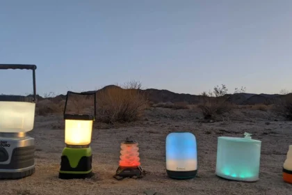 Best Rechargeable Solar Lanterns