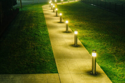 Best Solar Lights for Backyard Landscaping