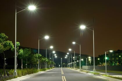 Best Solar Street Lights for Roads & Societies