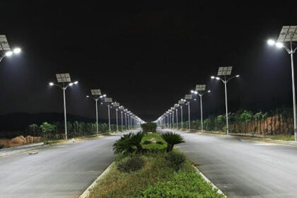 Can Solar Lights Work All Night for Security?