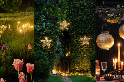 Cheap Outdoor Solar Lamps