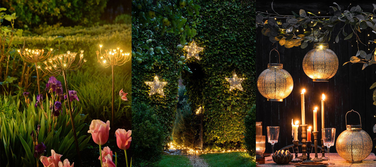 Cheap Outdoor Solar Lamps