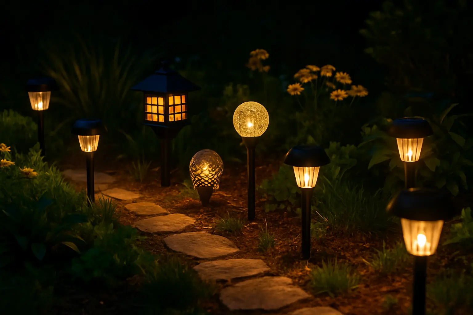Common Problems with Solar Garden Lights (And Fixes)