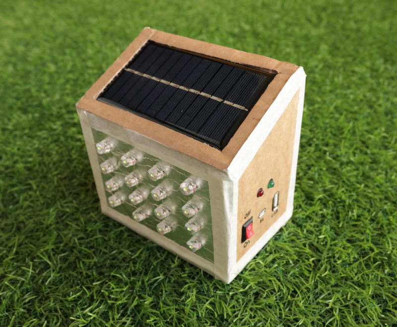 How Long Can a Solar Emergency Lamp Last on One Charge