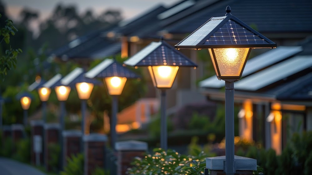 How Long Do Garden Solar Lights Last
