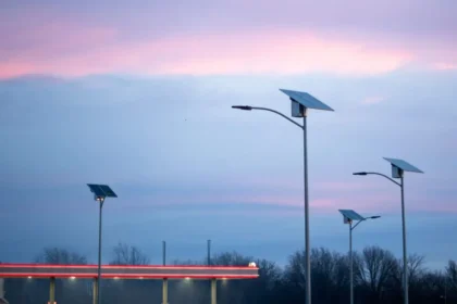 Installation Guide for Solar Street Lights