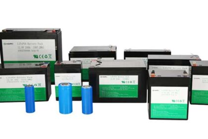 Solar Lamp Battery Types Explained