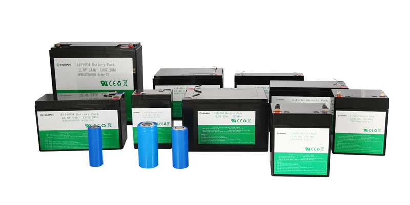 Solar Lamp Battery Types Explained