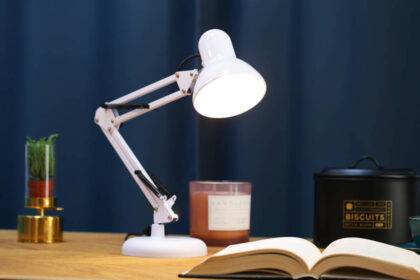 Solar Lamps for Study & Reading