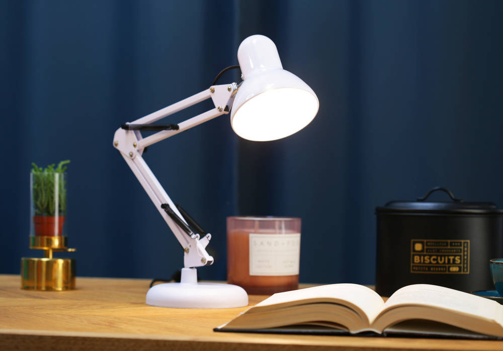Solar Lamps for Study & Reading