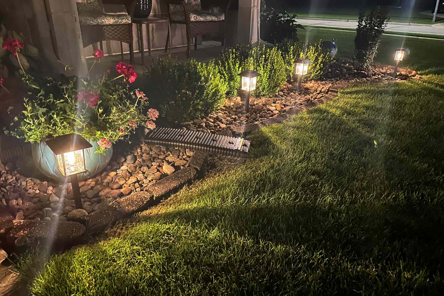Solar Lights for Plants