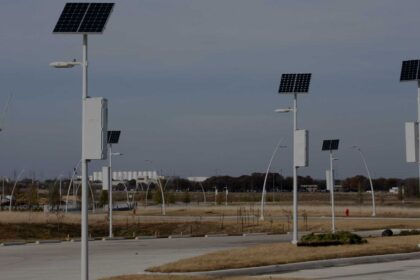 Solar Street Lights Price in India