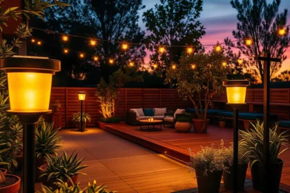 Solar Wall Lamps vs Solar Post Lamps – Which is Better